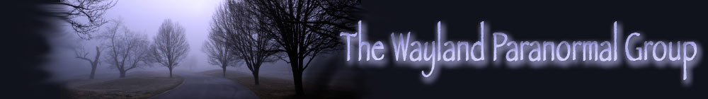 The Wayland Paranormal Group